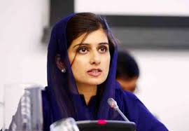 Pakistan Super Gorgeous Woman Politician Hina Rabbani Khar