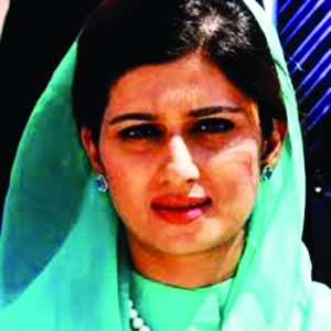 Pakistan Super Gorgeous Woman Politician Hina Rabbani Khar