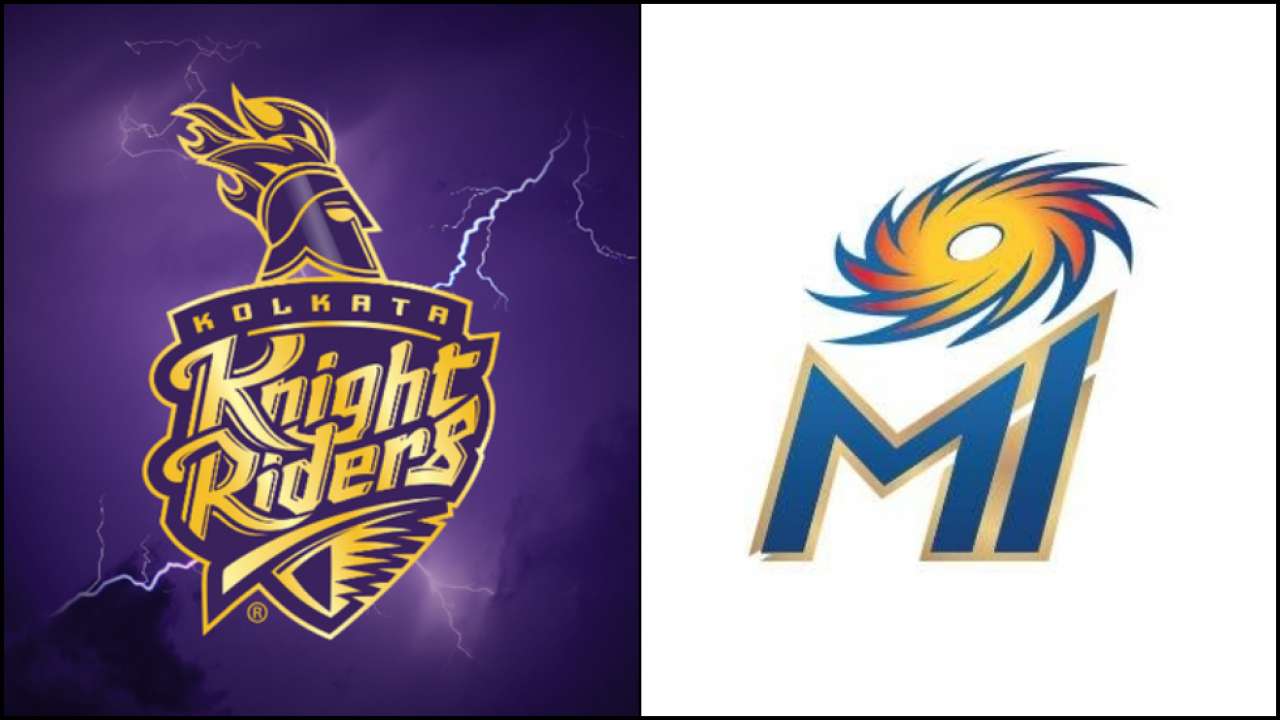 KKR and MI will be face to face : जीत की तलाश में उतरेगी मुंबई इंडियंस