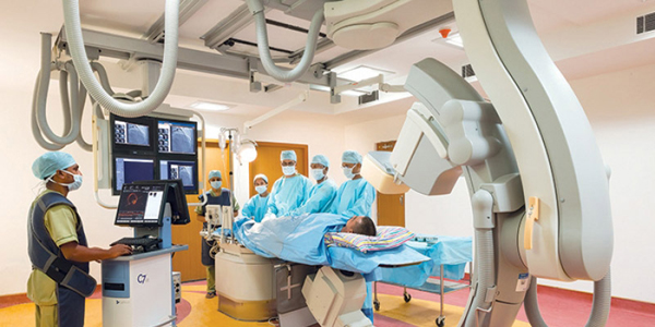 MRI And Cath Lab Facility : देश के 5 जिलों में एमआरआई और 4 जिलों में कैथ लैब की सुविधा