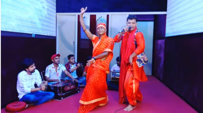 Pramod Yadav Premi New song 'Claas Mein Jhakaas Baadoo' viral