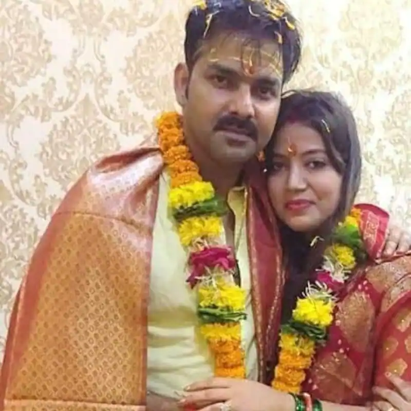 Pawan Singh filed for divorce in family court