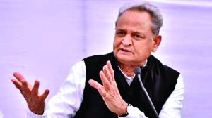 Chief Minister Ashok Gehlot Targets PM and Home Minister