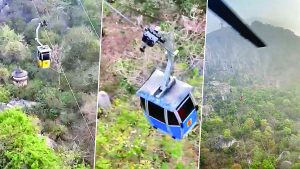 Jharkhand Ropeway Accident Update