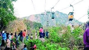 Jharkhand Ropeway Accident Update