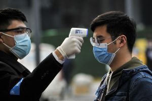 Coronavirus Grips again China