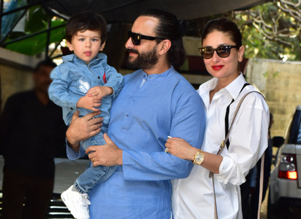Taimur Lashes Out On Papprazi
