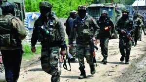 Terrorists Targeted Security Guard in Shopian
