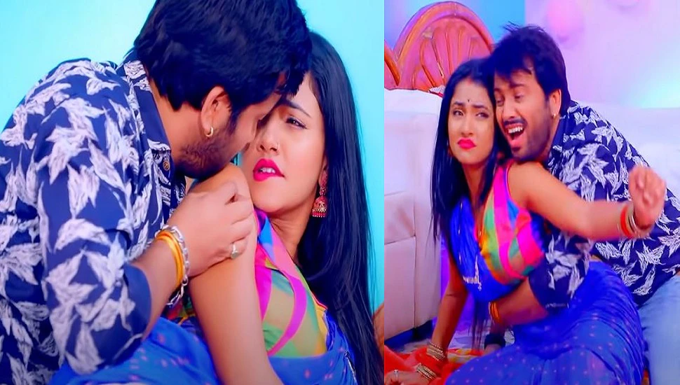 Trishakar Madhu's Super Hot Video Song