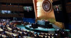 Russia Suspended From UNHRC