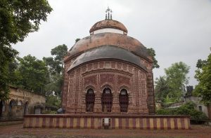 Indian Temple Where Demons Were Worshipped