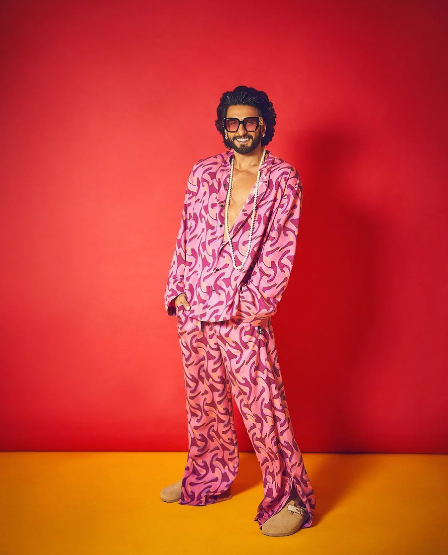 Ranveer Singh Fashion Goal