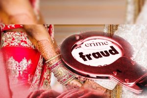 A Married Person Cheated Woman On Matrimonial Site For Duping 15 lakhs