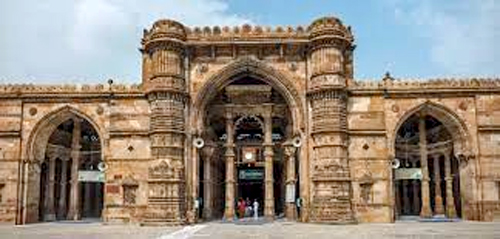 Jama Masjid of Ahmedabad