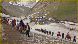 Amit Shah Took Stock Of The Security Preparedness Of Amarnath