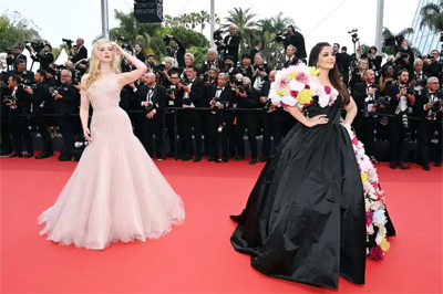 Cannes Red Carpet 2022