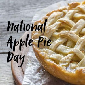 Happy Apple Pie Day 2022 Messages