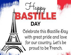 Happy Bastille Day 2022