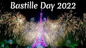 Happy Bastille Day 2022 Messages