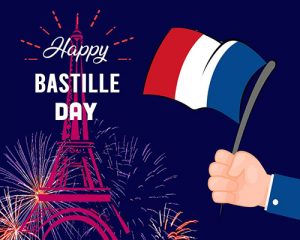 Happy Bastille Day