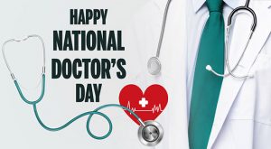 Happy Doctors Day 2022
