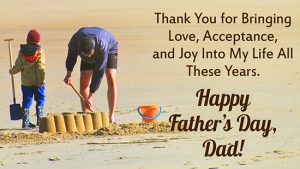 Happy Fathers Day 2022