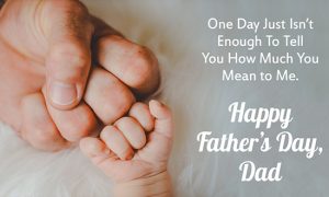 Happy Fathers Day 2022 Messages