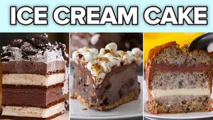 Happy Ice Cream Cake Day 2022