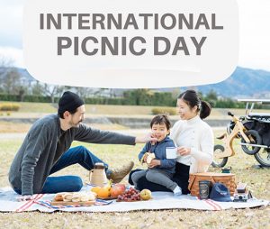 Happy International Picnic Day 2022 Images