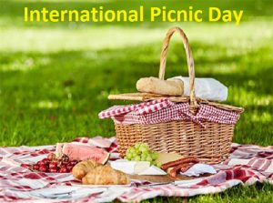 Happy International Picnic Day 2022 Messages