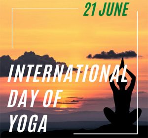 Happy International Yoga Day 2022 Slogans