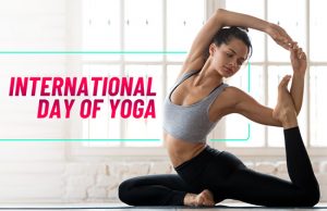 Happy International Yoga Day 2022 WhatsApp Messages