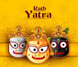 Happy Jagannath Rath Yatra 2022