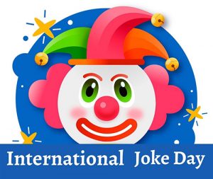 Happy Joke Day 2022 Whatsapp Status