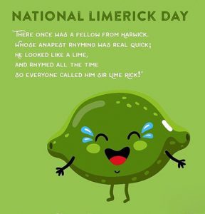 Happy Limerick Day 2022 Messages