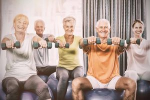 Happy National Senior Health and Fitness Day