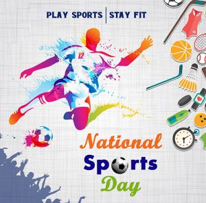 Happy National Sports Day 2022