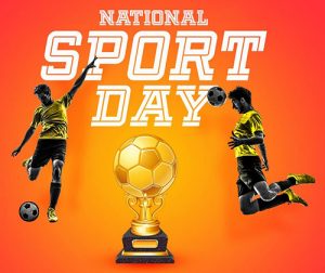 Happy National Sports Day 2022 Wishes