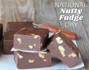 Happy Nutty Fudge Day 2022 Messages