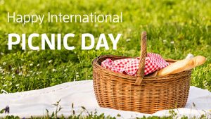 Happy Picnic Day 2022 Images