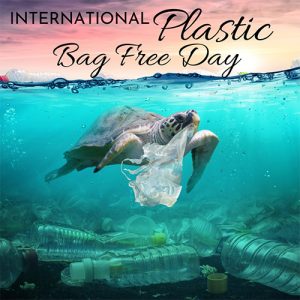 Happy Plastic Bag Free Day 2022
