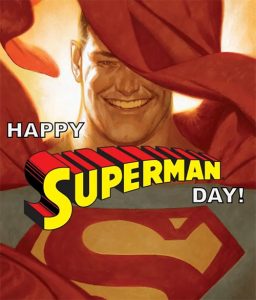 Happy Superman Day 2022