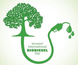 Happy World Biofuel Day 2022