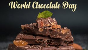 Happy World Chocolate Day 2022 Messages