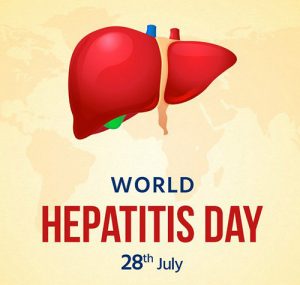 Happy World Hepatitis Day 2022