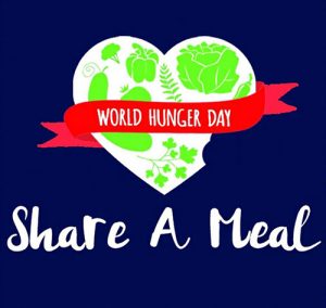 Happy World Hunger Day 2022