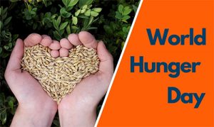 Happy World Hunger Day 2022 Messages