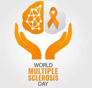 Happy World Multiple Sclerosis Day 2022