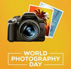 Happy World Photography Day 2022