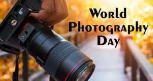 Happy World Photography Day 2022 Quotes